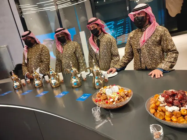 مباشرين قهوة الرياض