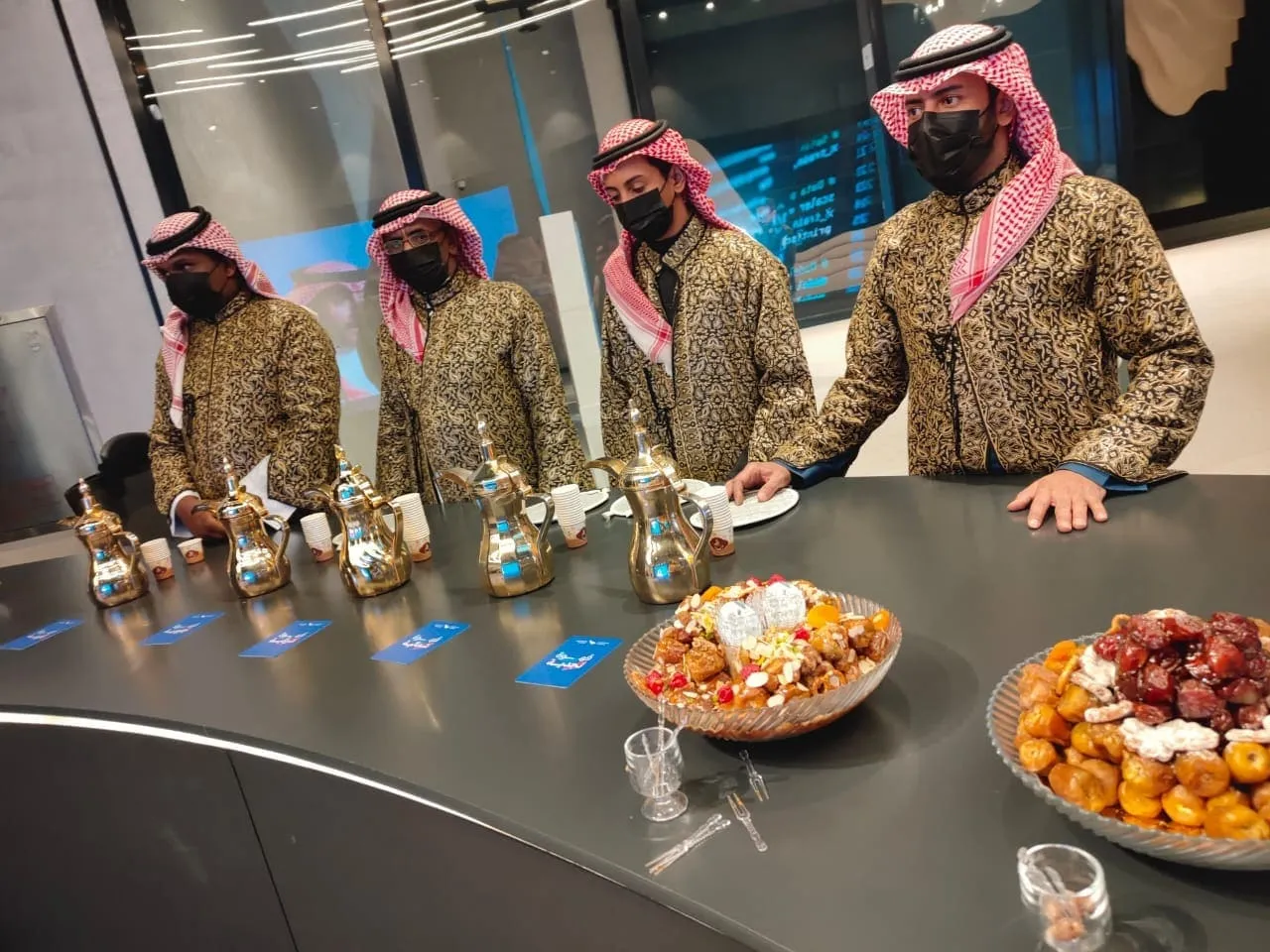 مباشرين قهوة الرياض