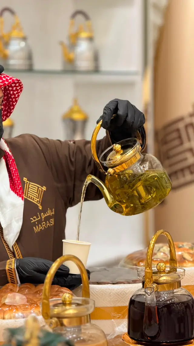 صبابين قهوه
