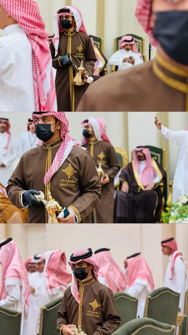 قهوجين وصبابين بالرياض
