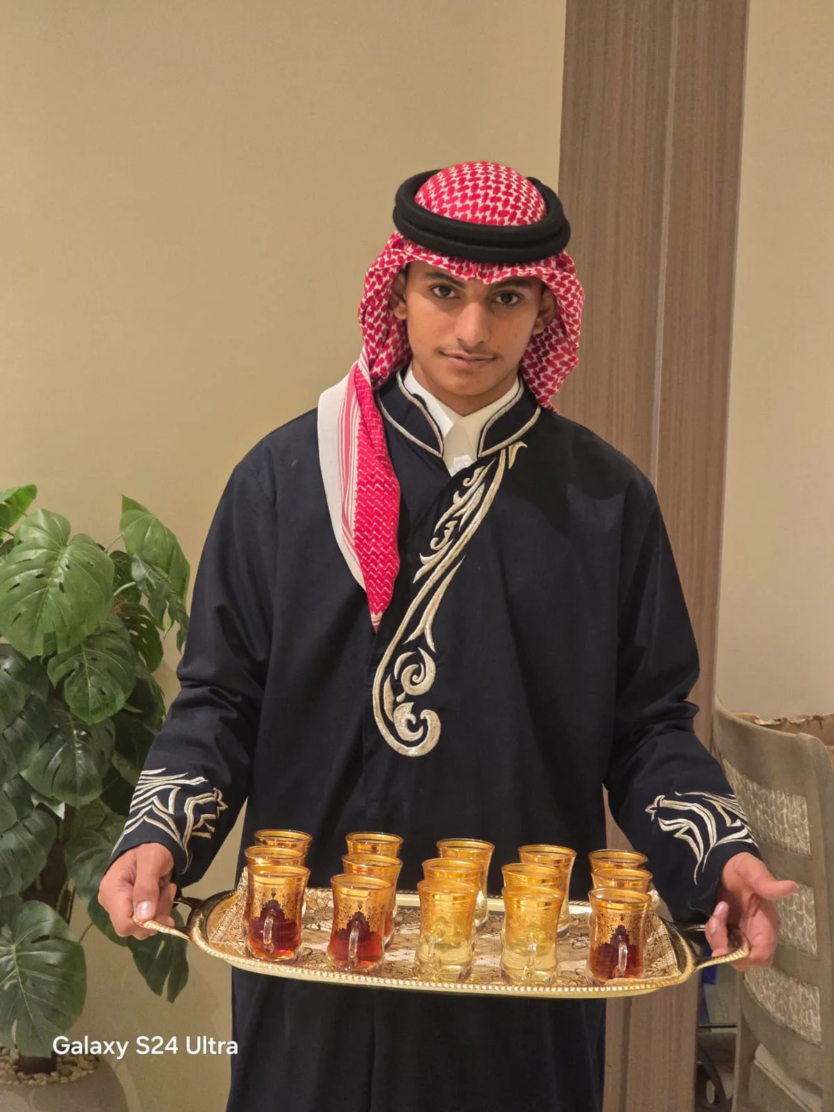 قهوجين