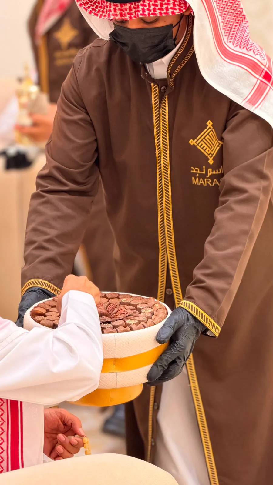 صبابين قهوة قهوجيين الرياض مؤسسه الابداع