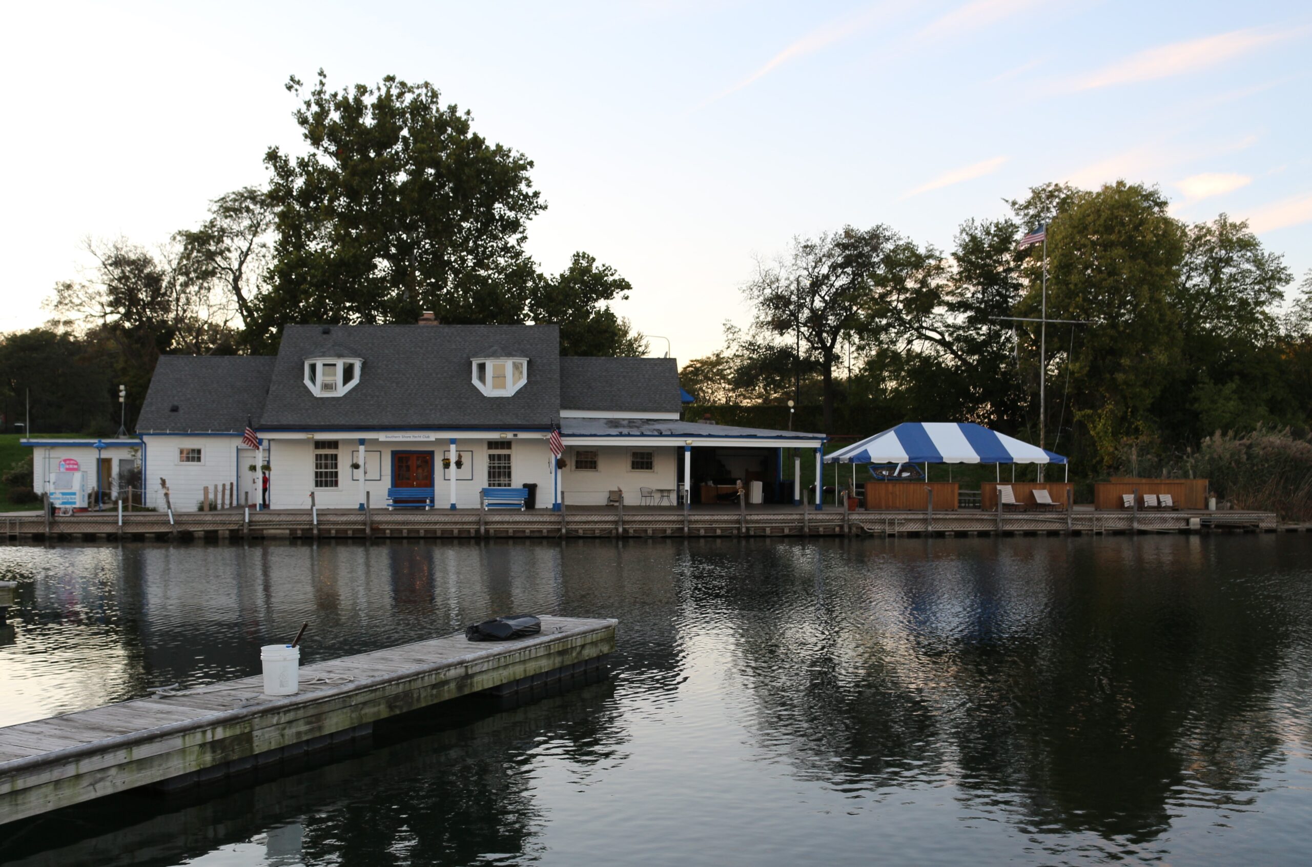 southern shore yacht club chicago photos