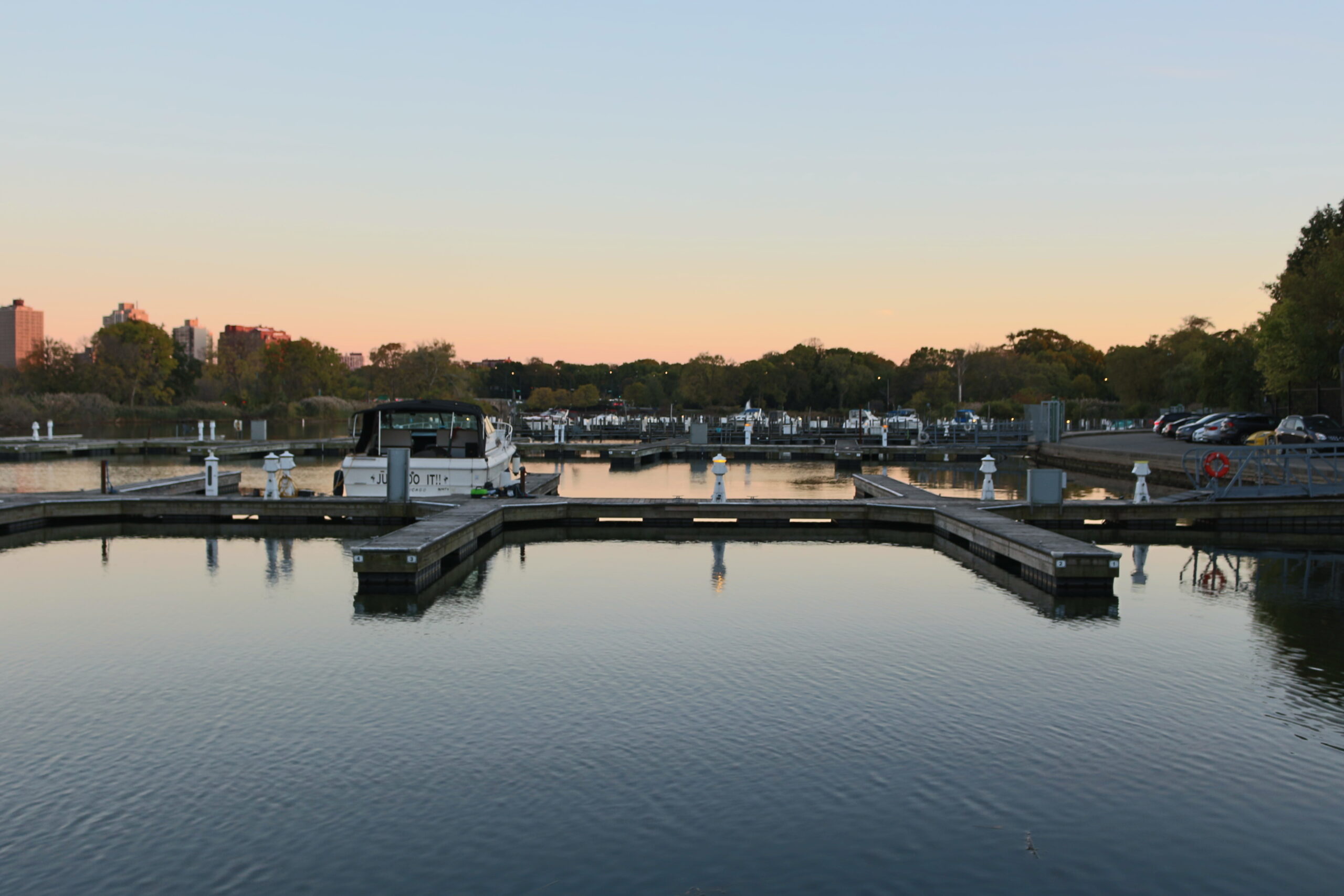 southern shore yacht club